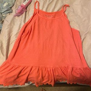 Used American eagle tank top